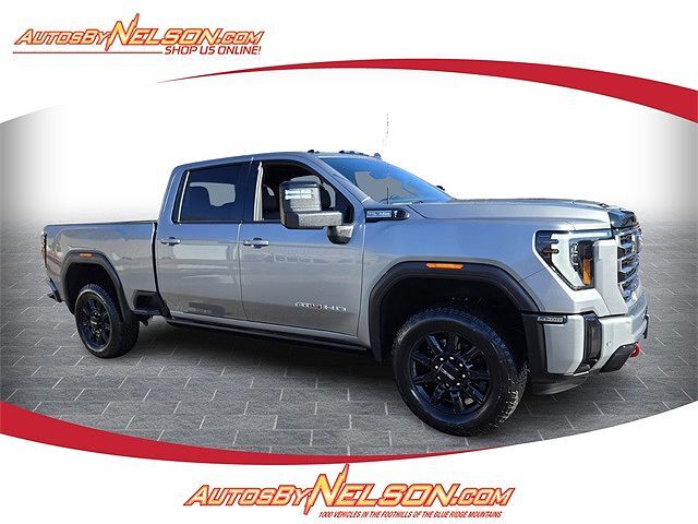 2025 GMC Sierra HD