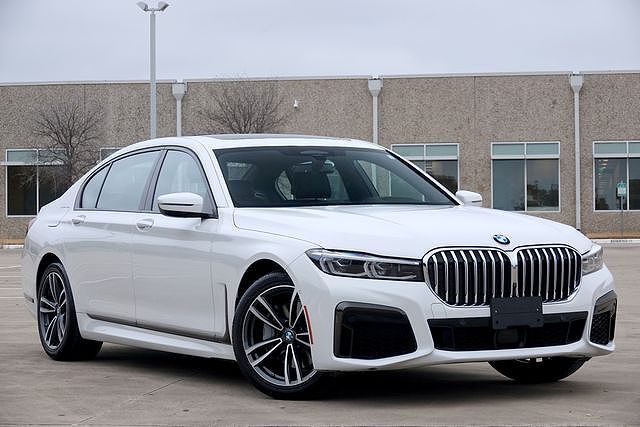 2021 BMW 7 Series
