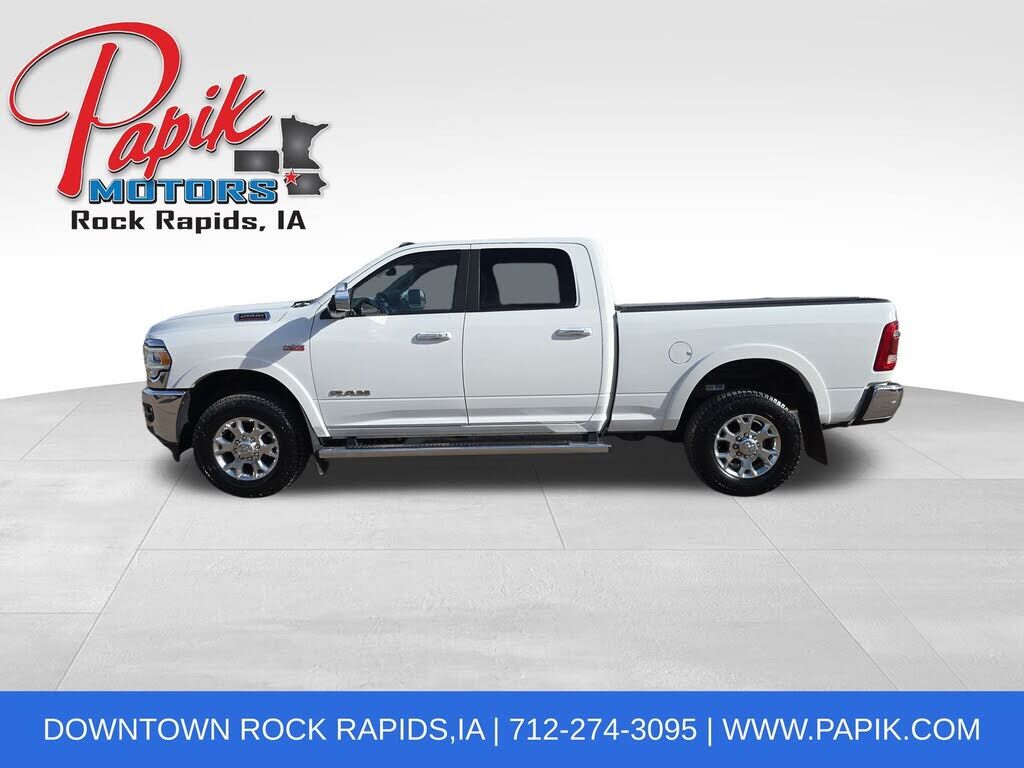 2020 RAM 2500