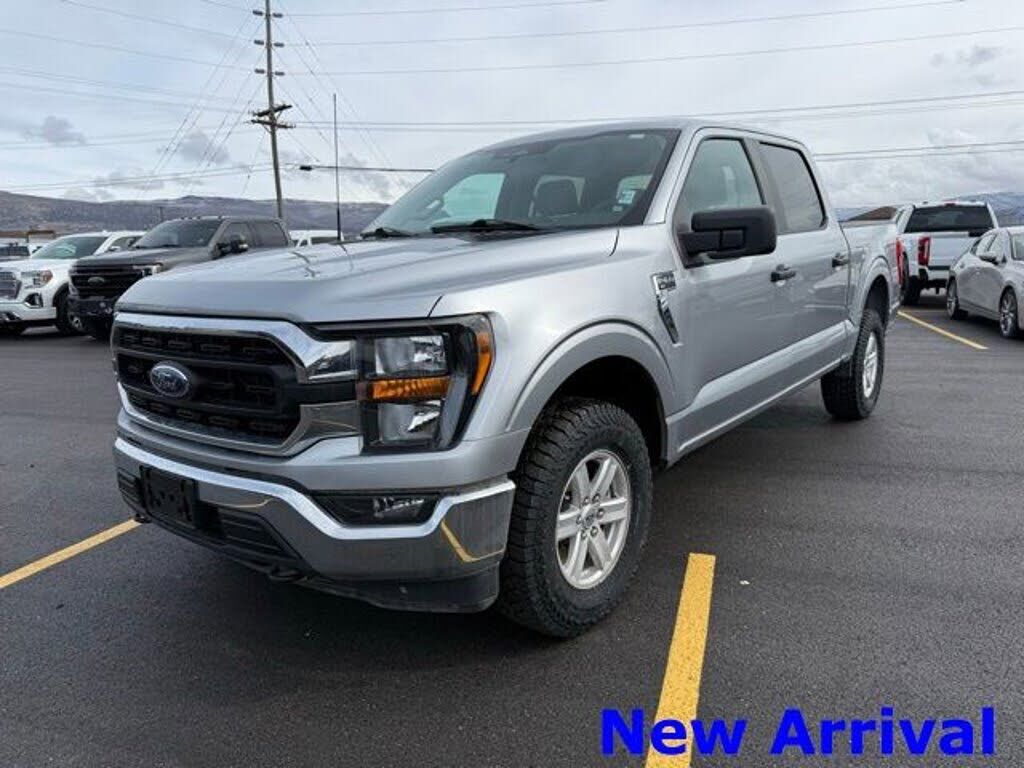 2023 FORD F-150