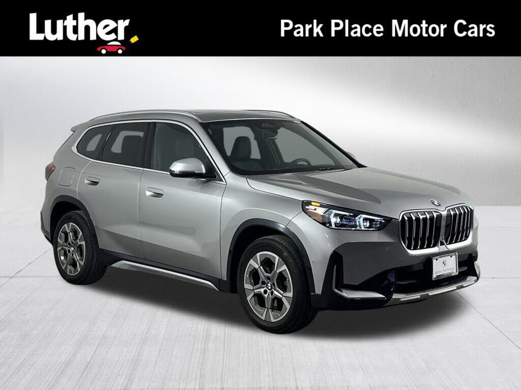 2024 BMW X1
