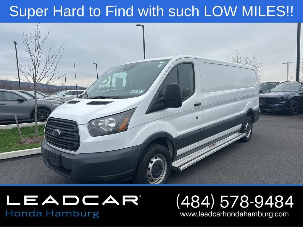 2016 FORD Transit