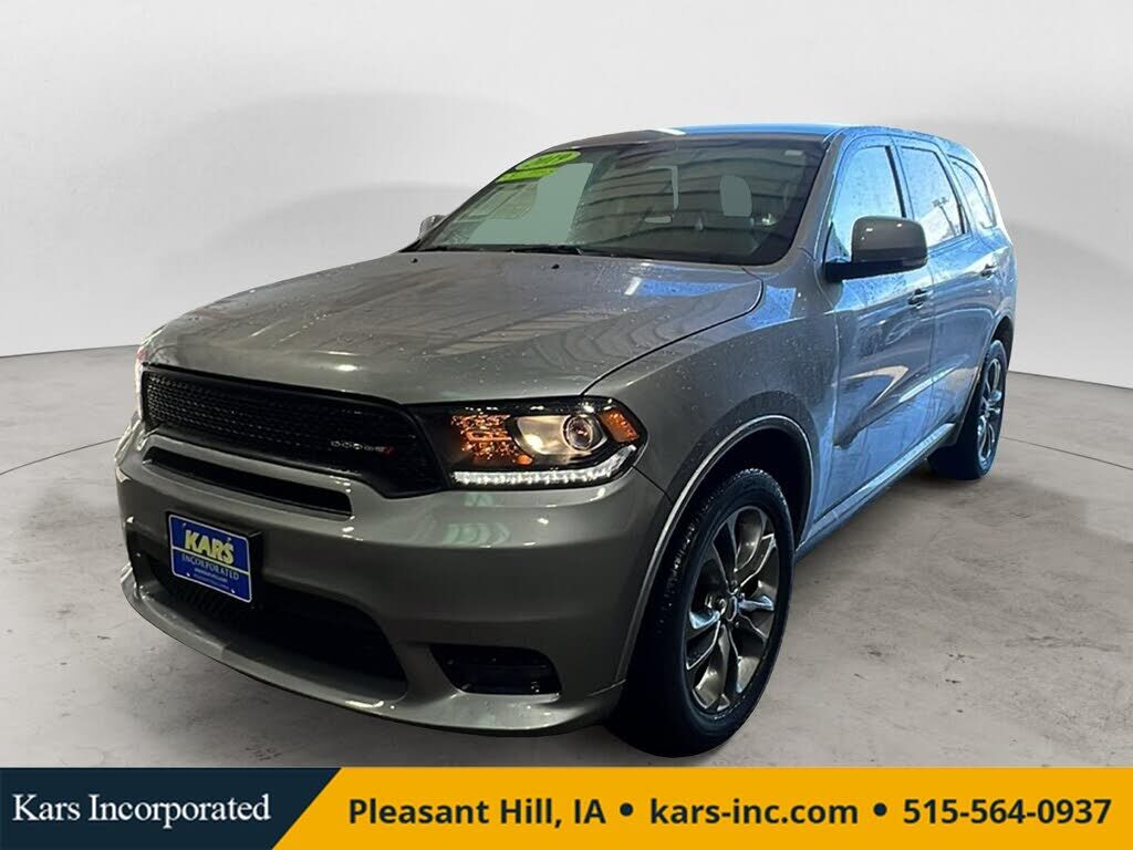 2019 DODGE Durango