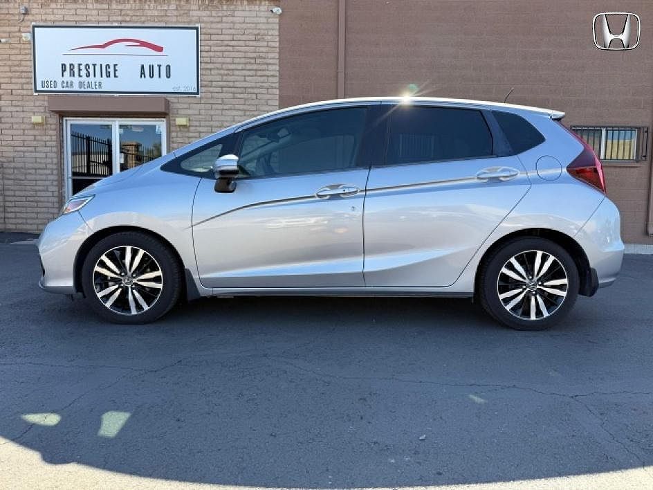 2019 HONDA Fit
