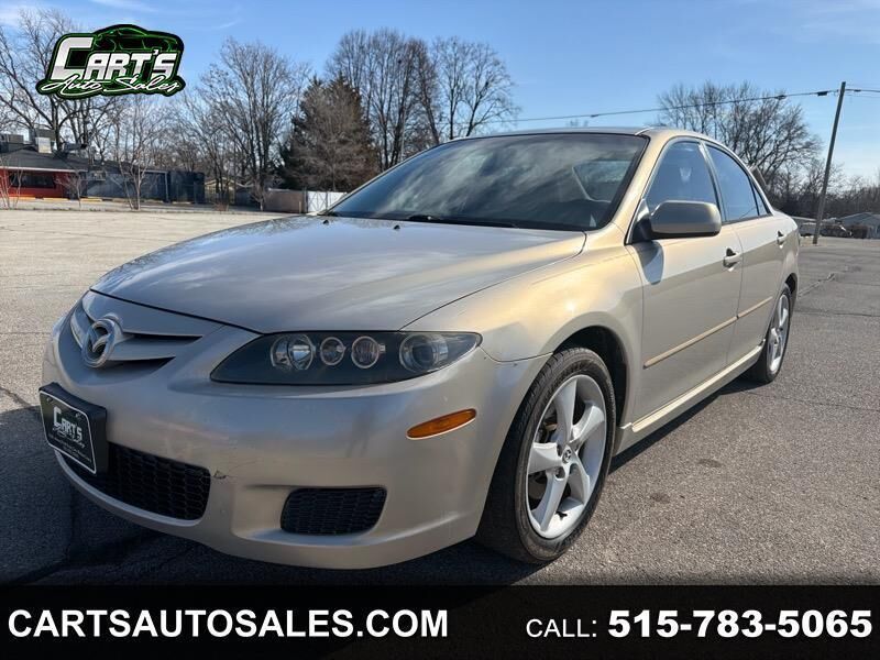 2007 MAZDA Mazda6