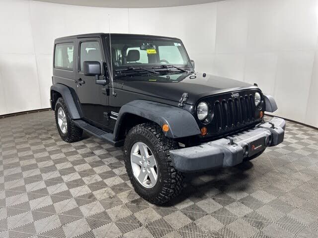 2013 JEEP Wrangler