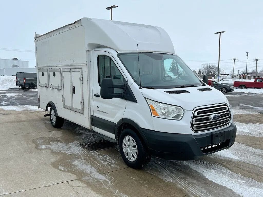2016 FORD Transit