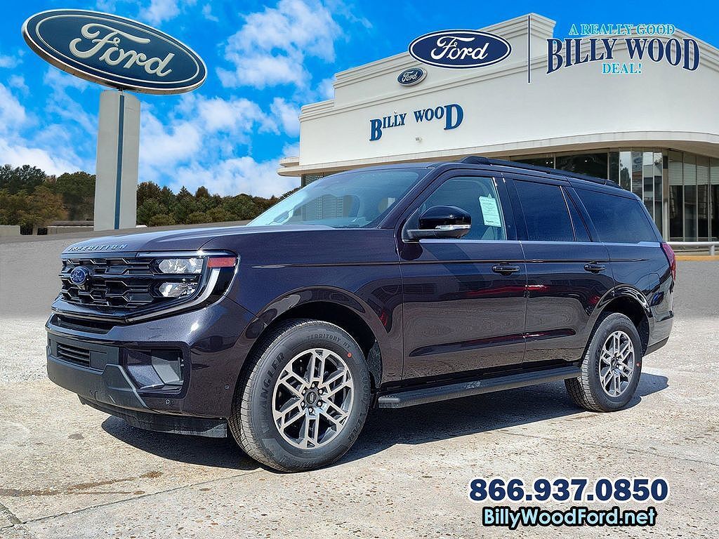 2025 FORD Expedition
