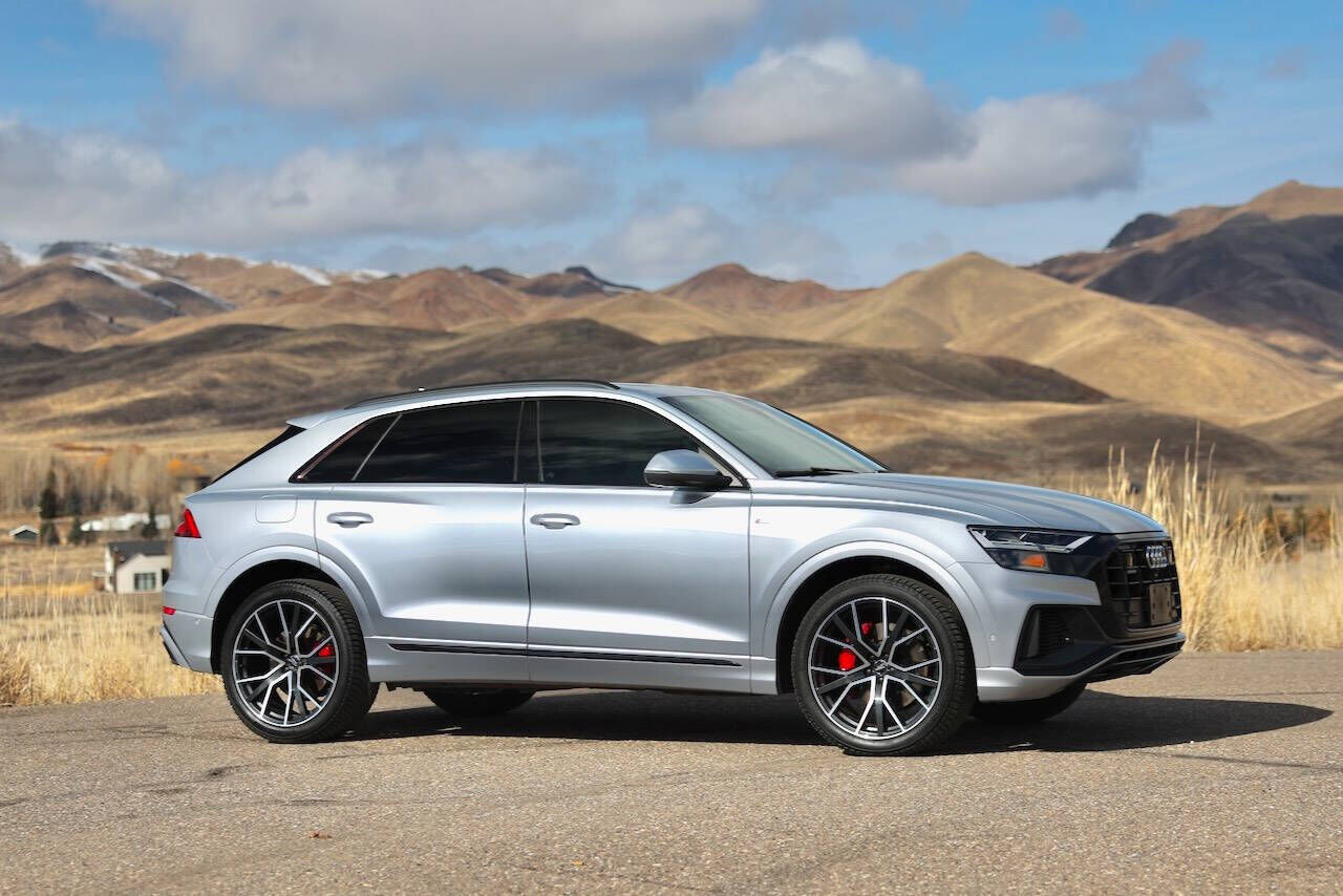 2019 AUDI Q8