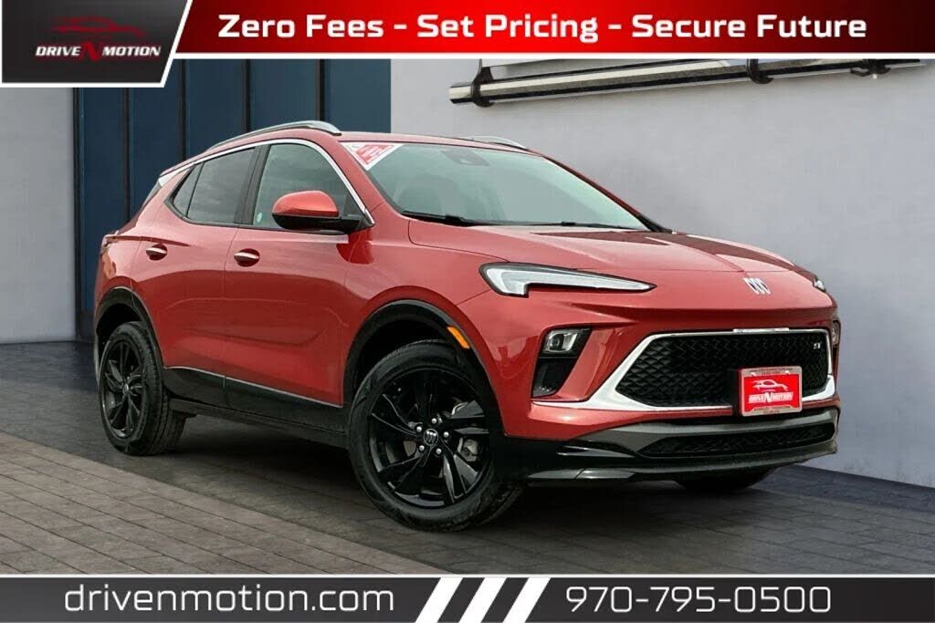 2024 BUICK Encore GX