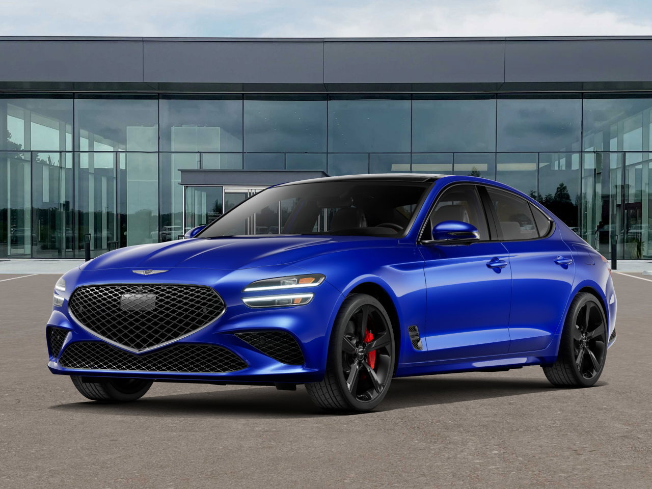 2026 GENESIS G70
