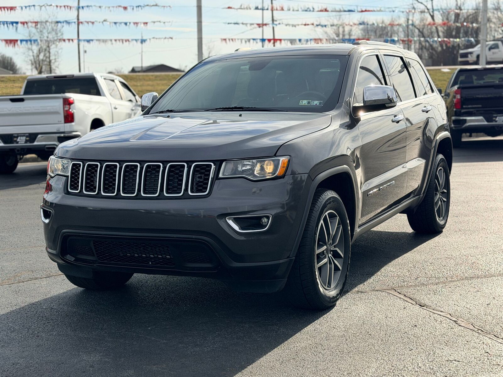 2021 JEEP Grand Cherokee