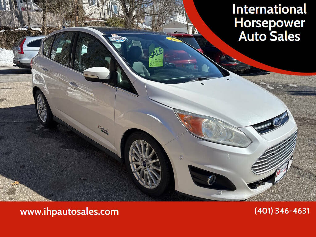 2013 FORD C-max