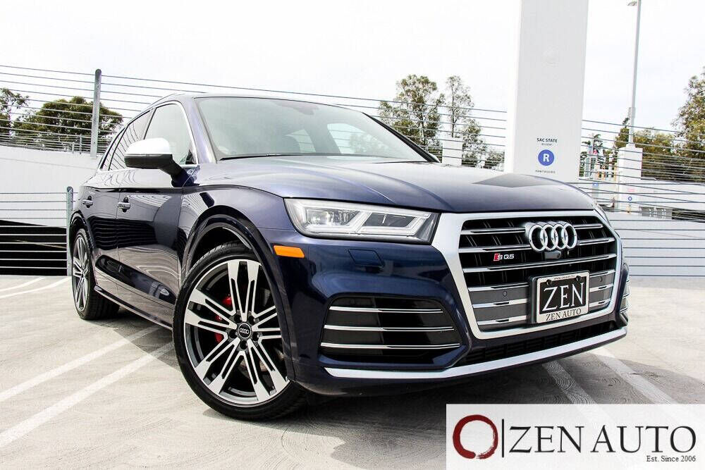 2018 AUDI SQ5