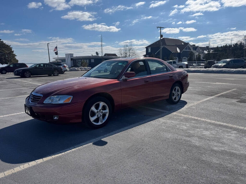 2001 MAZDA Millenia