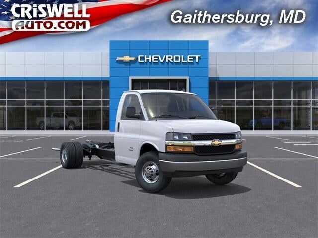 2026 CHEVROLET Express