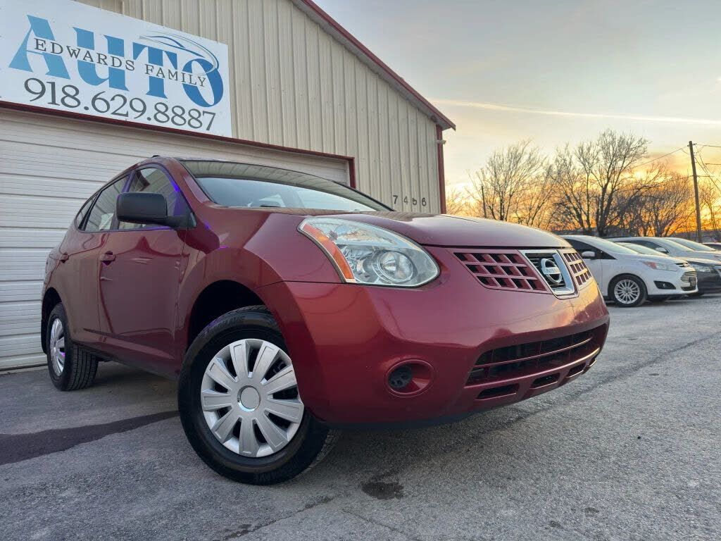 2009 NISSAN Rogue