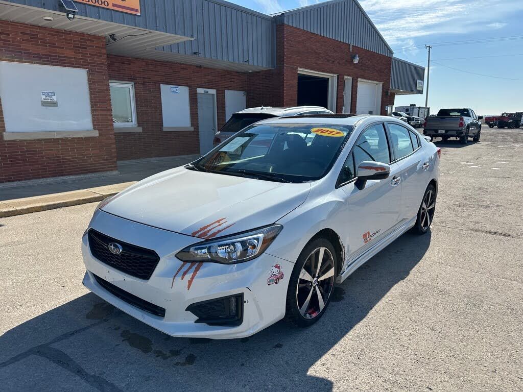 2017 SUBARU Impreza