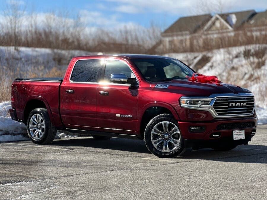 2020 RAM 1500