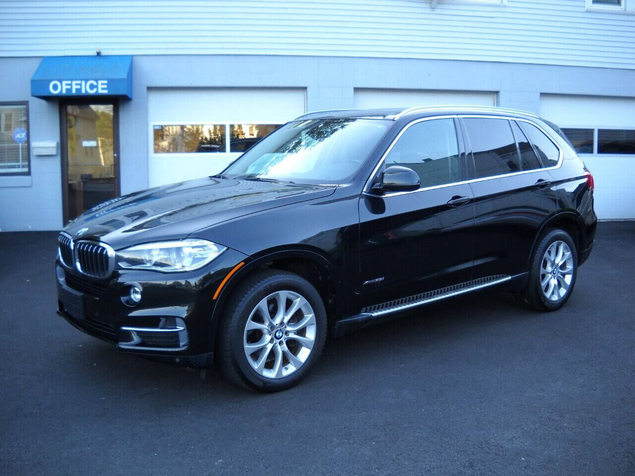 2014 BMW X5