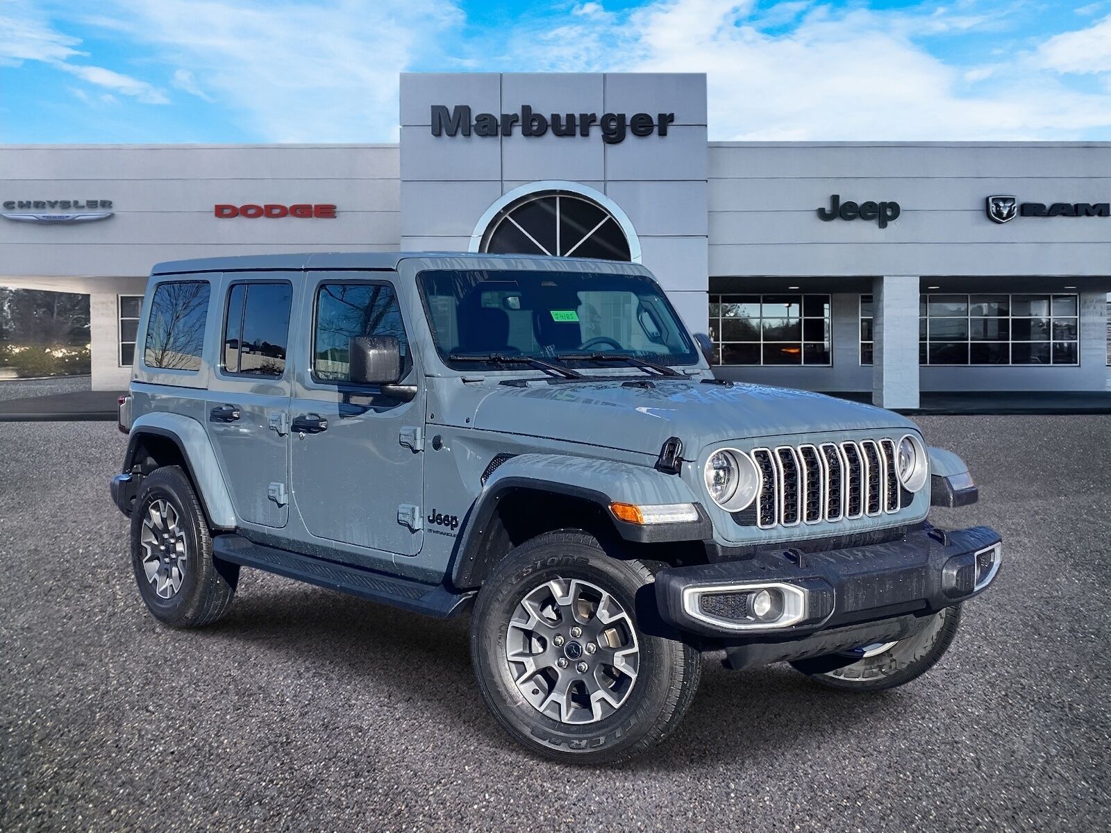 2026 JEEP Wrangler