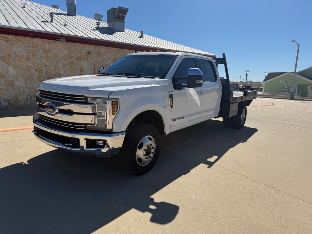 2019 FORD F-350
