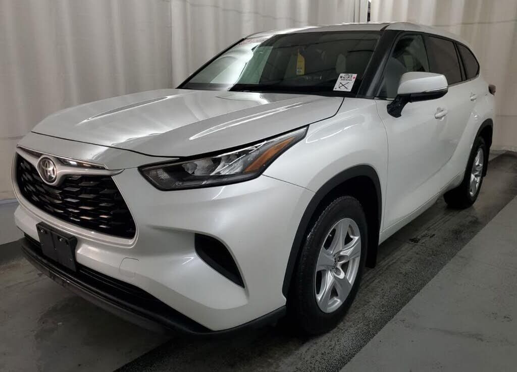 2024 TOYOTA Highlander