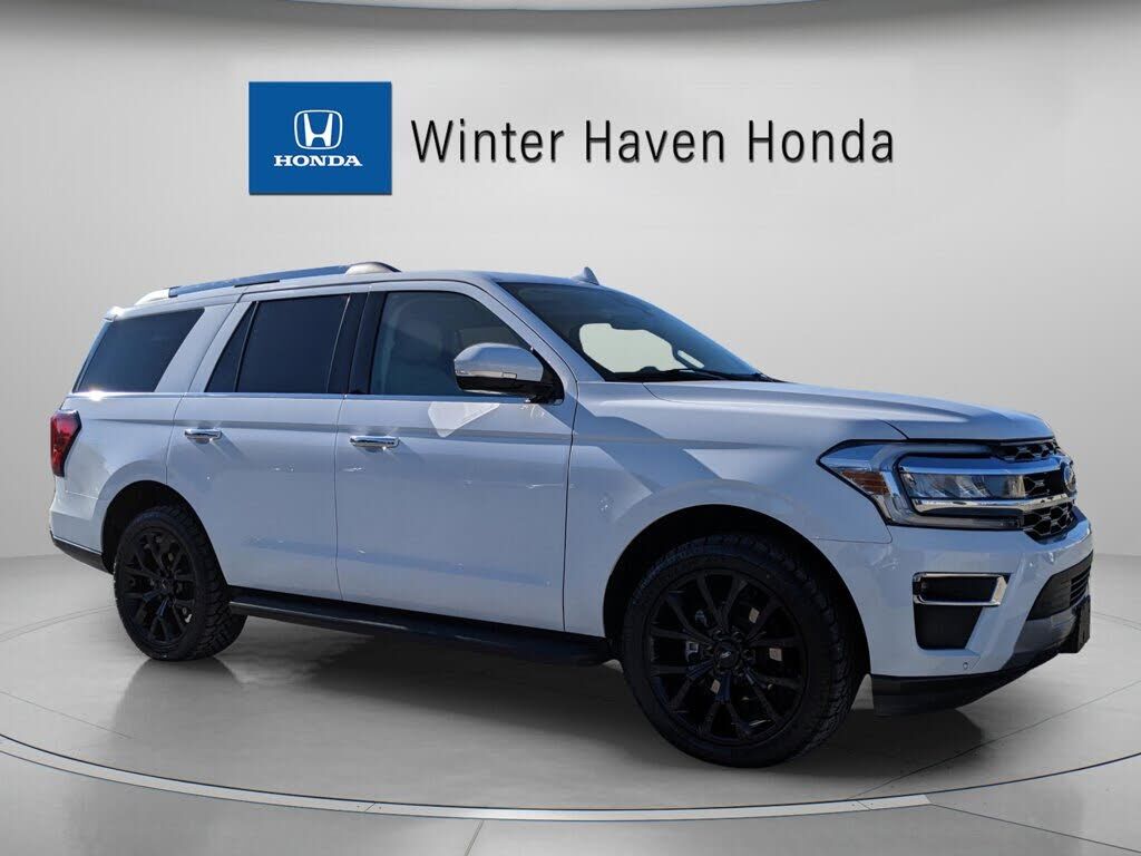 2024 FORD Expedition
