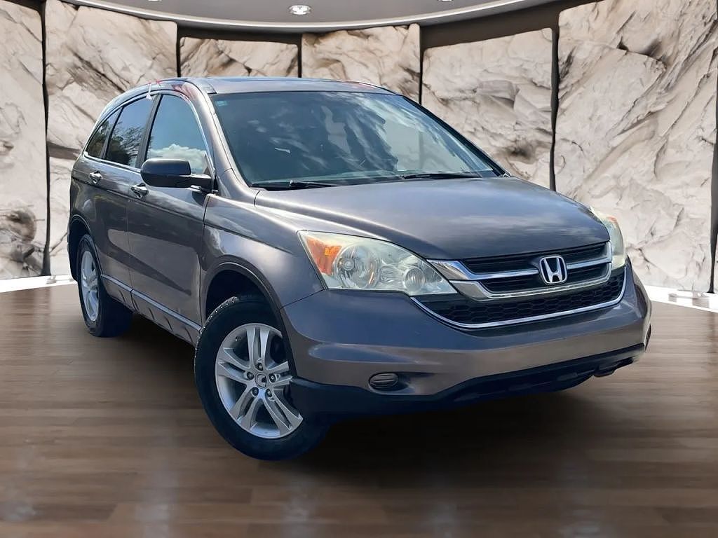 2010 HONDA CR-V