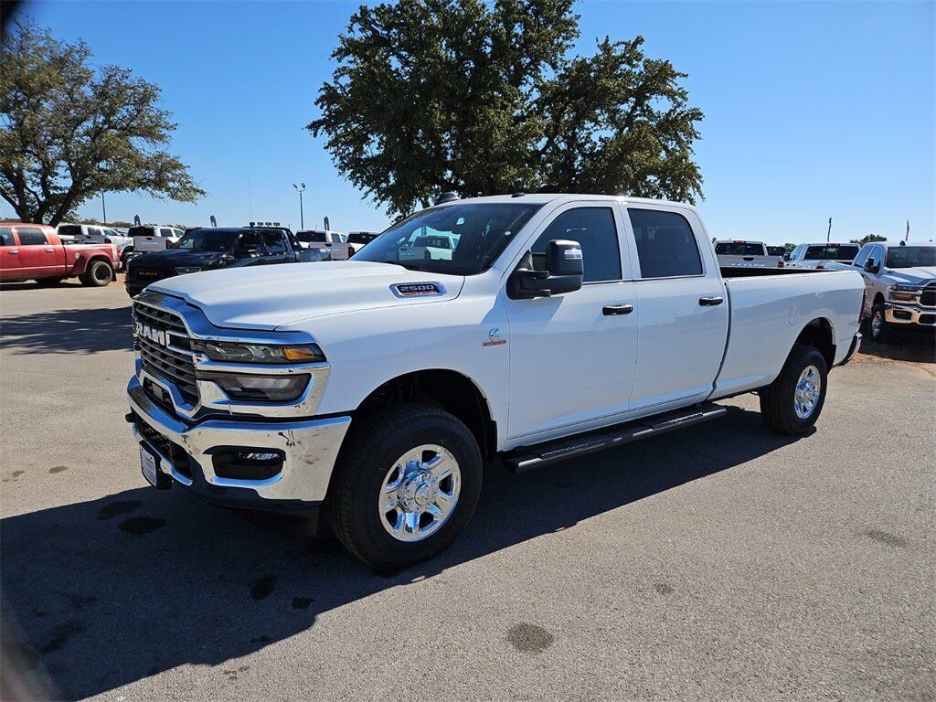 2026 RAM 2500