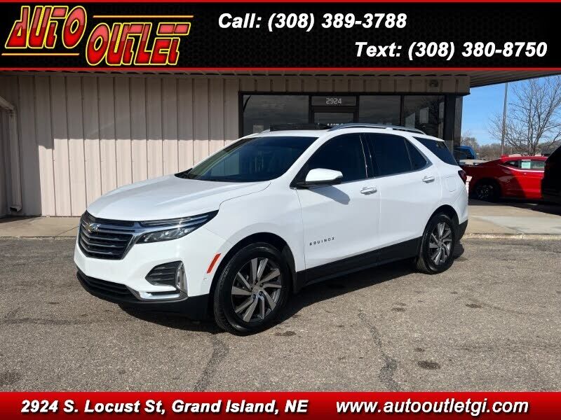 2023 CHEVROLET Equinox