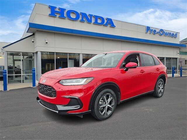2025 HONDA HR-V