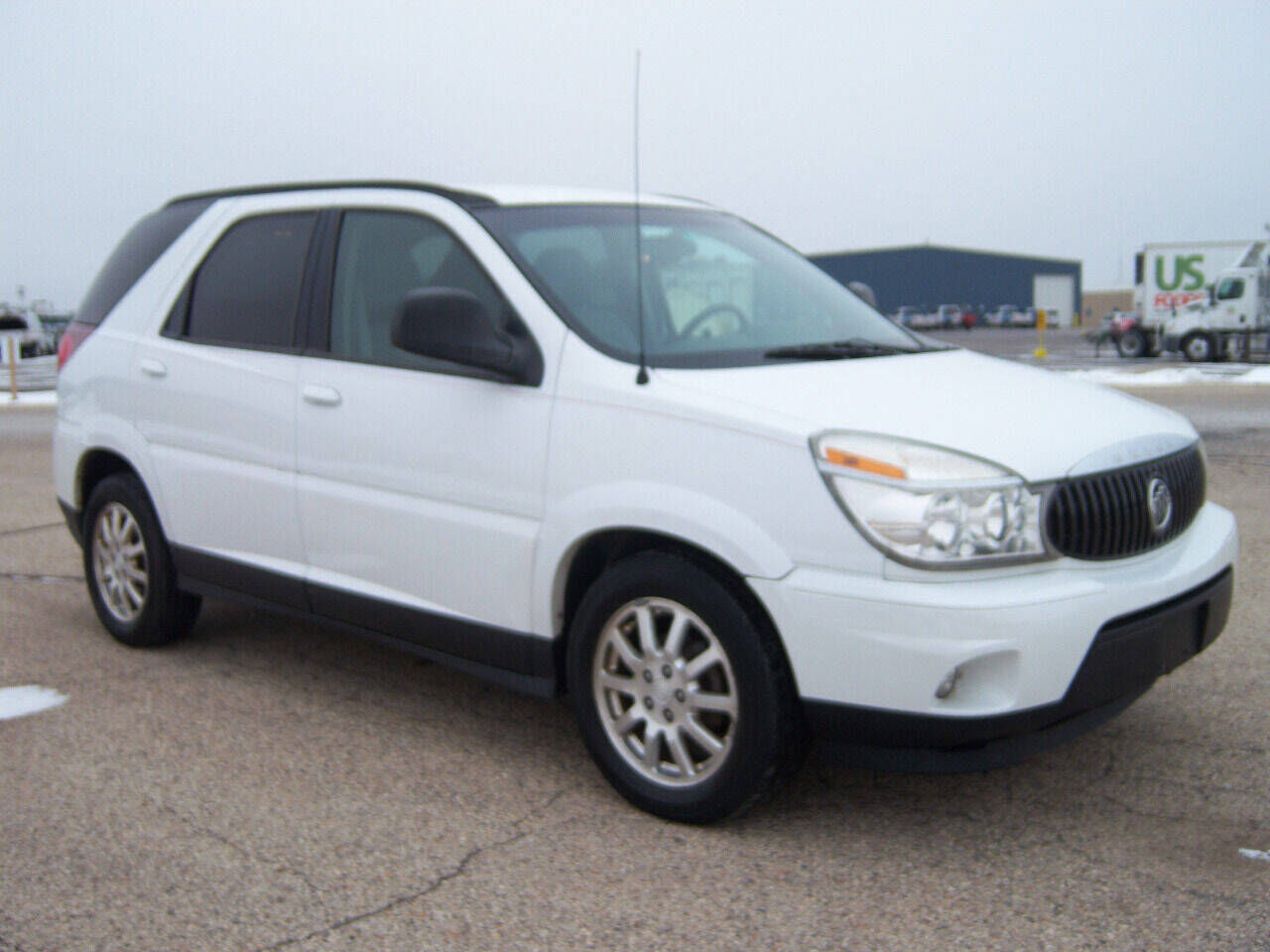2006 BUICK Rendezvous