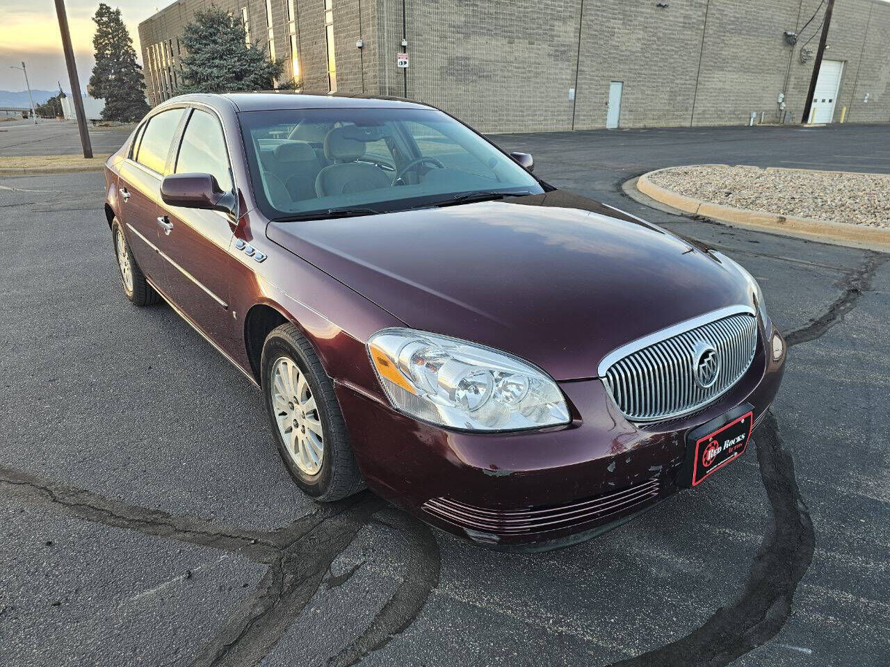 2006 BUICK Lucerne