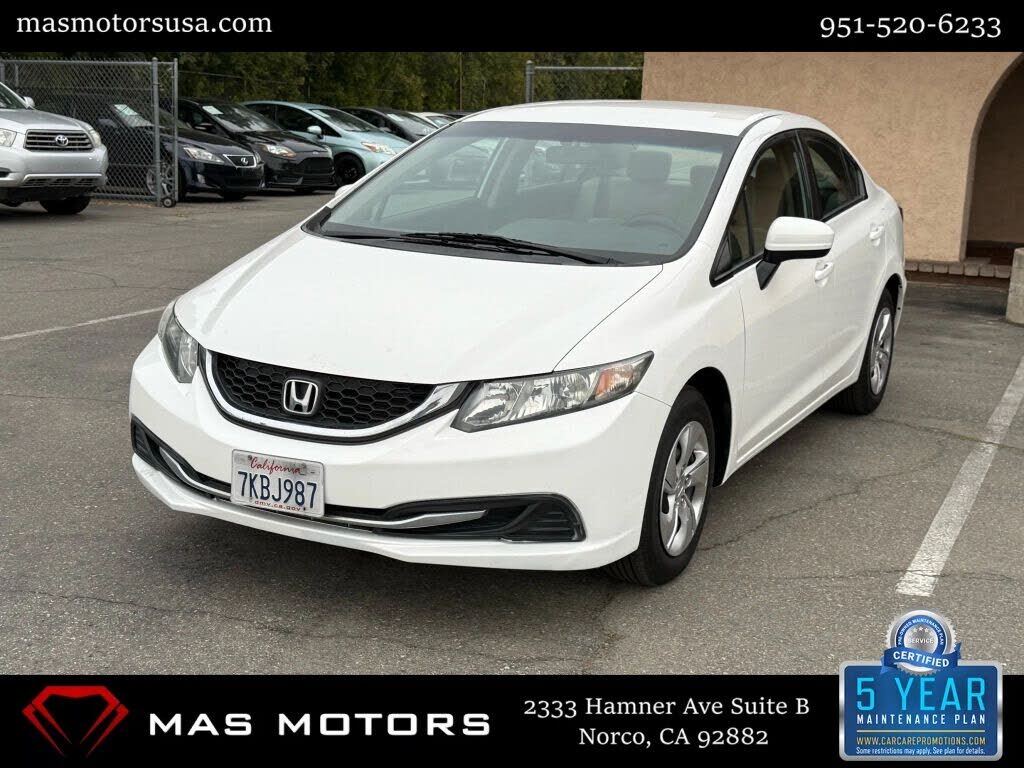 2015 HONDA Civic