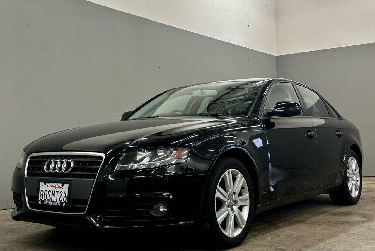 2011 AUDI A4