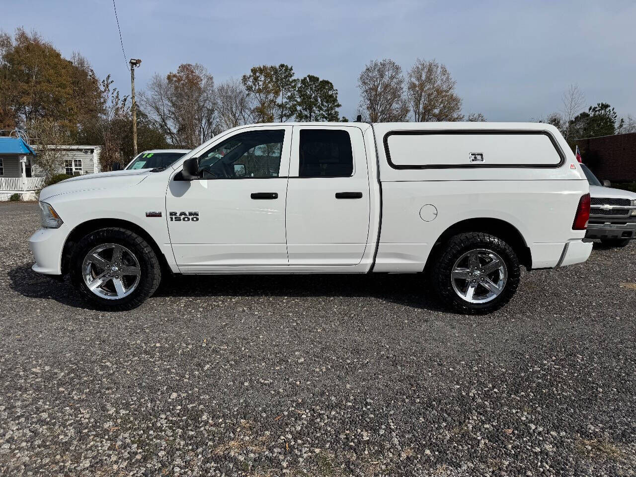 2014 RAM 1500