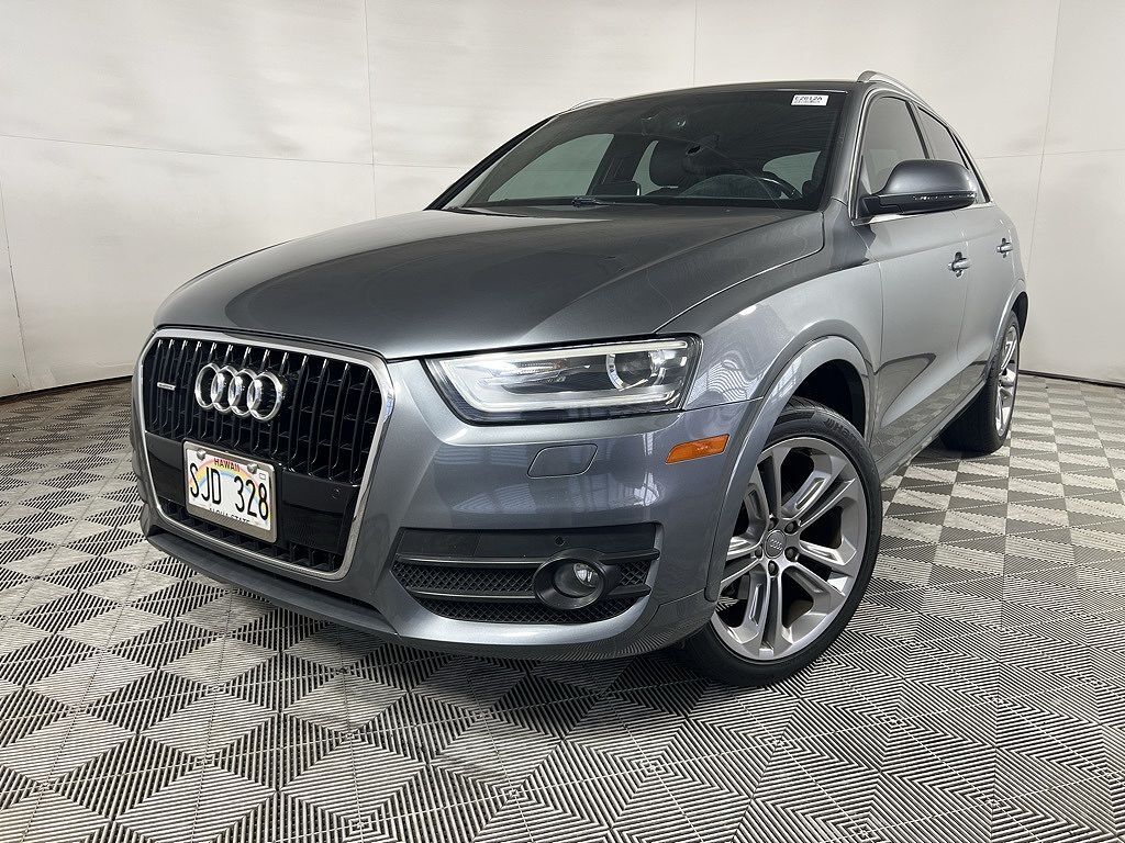 2015 AUDI Q3