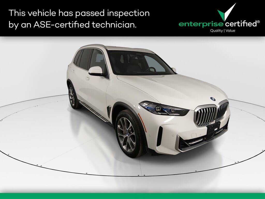 2024 BMW X5
