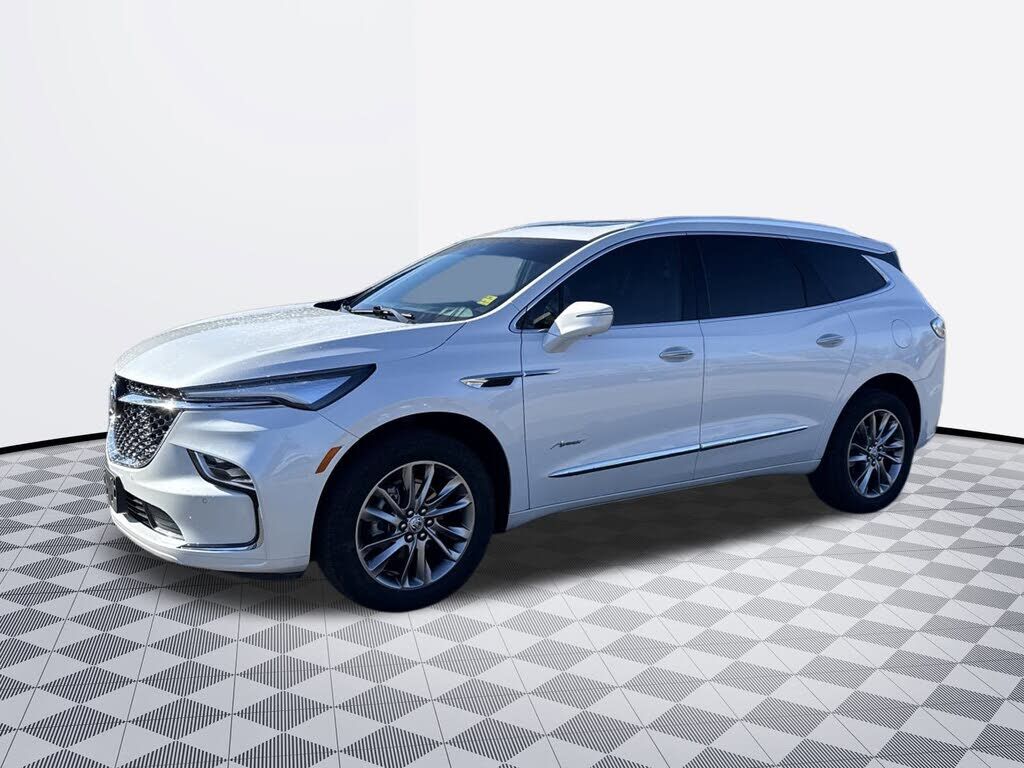2023 BUICK Enclave