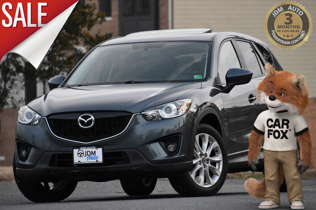 2013 MAZDA CX-5