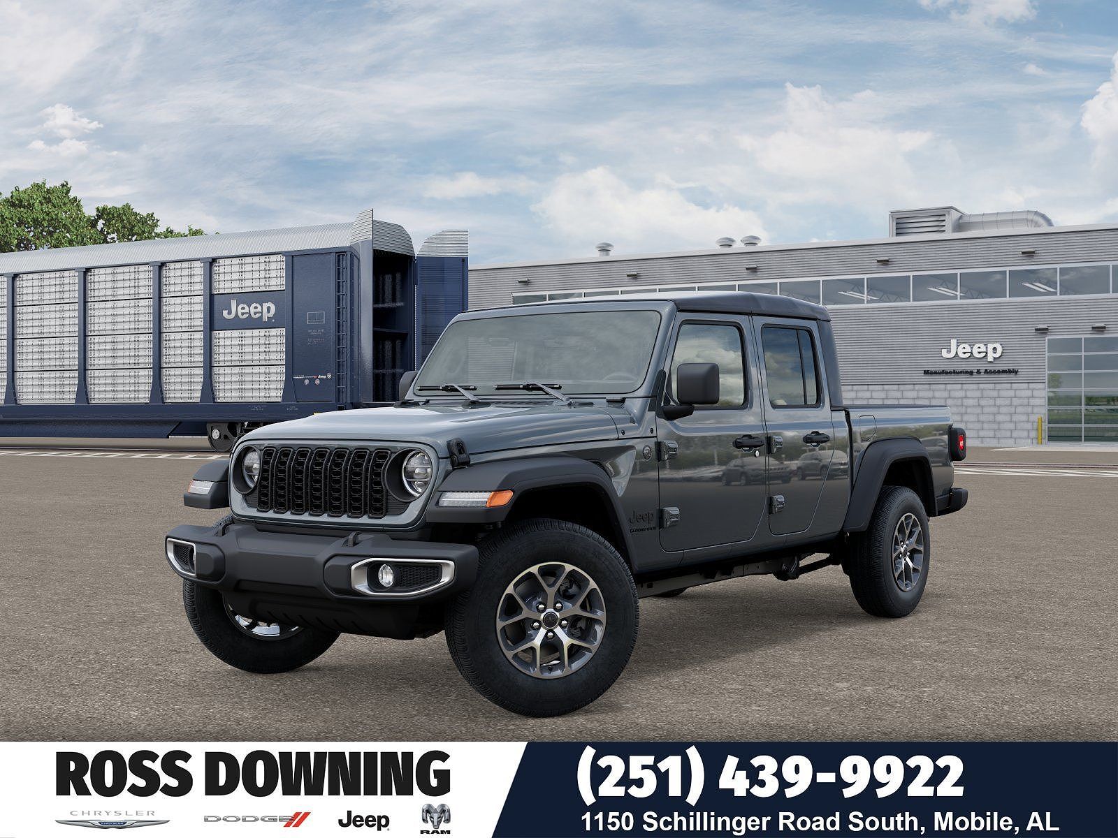 2026 JEEP Gladiator