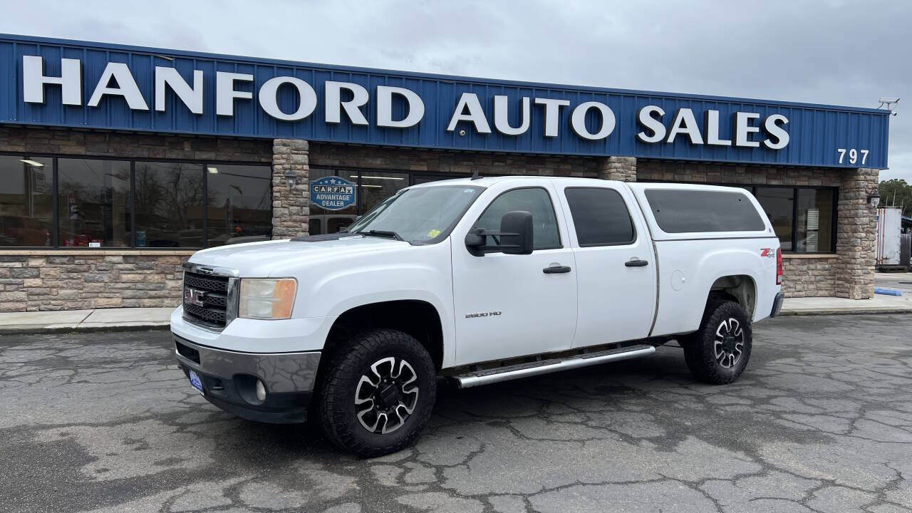 2012 GMC Sierra