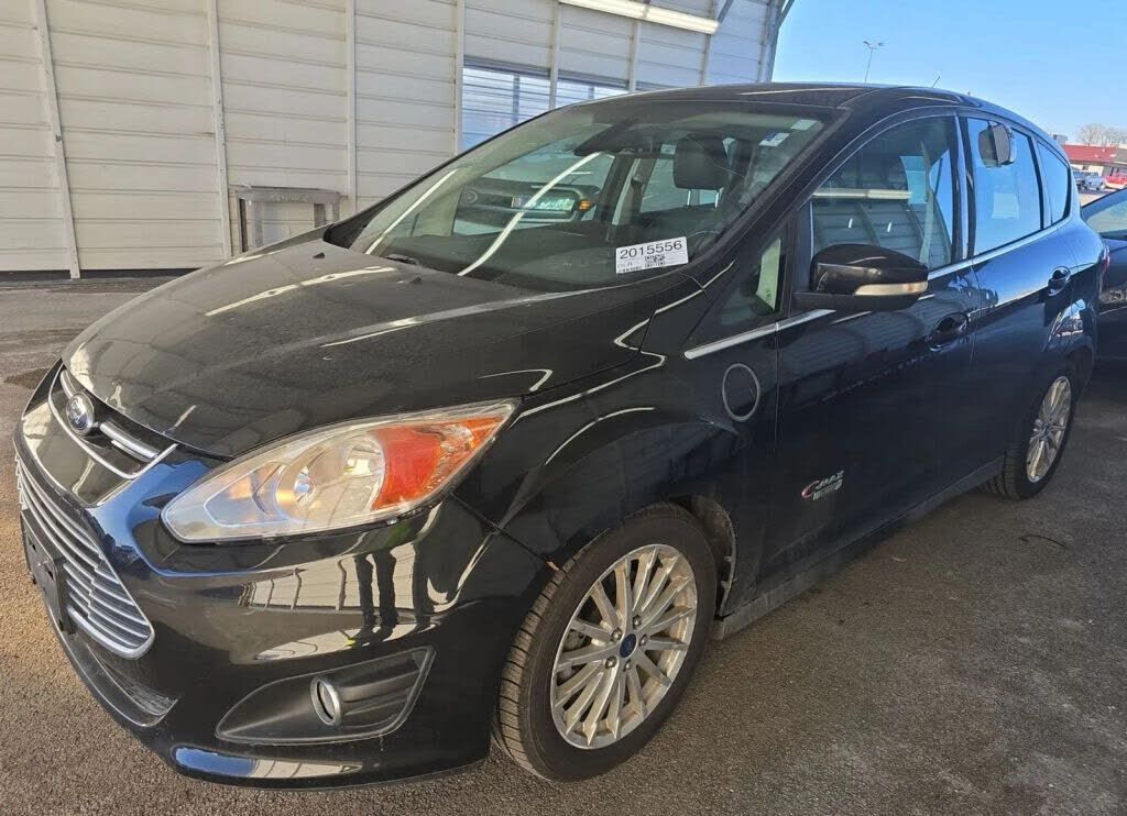 2013 FORD C-max
