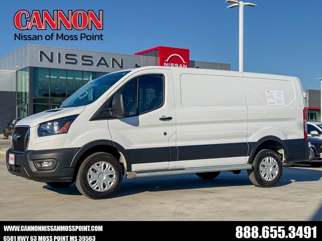 2024 FORD Transit