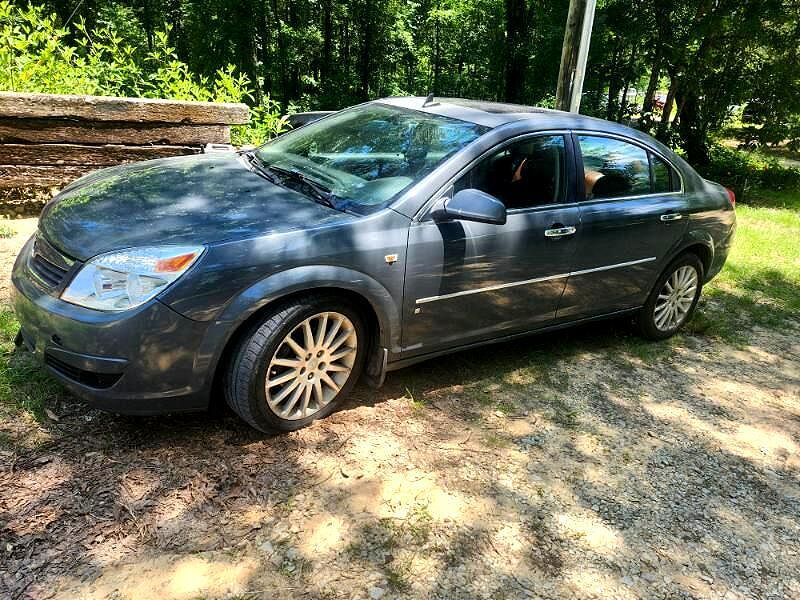 2007 SATURN Aura