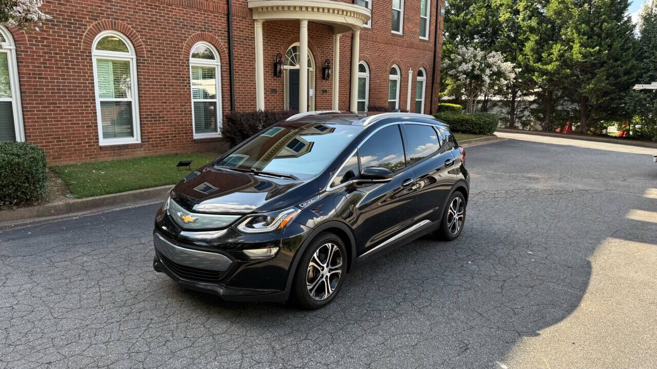 2019 CHEVROLET Bolt EV