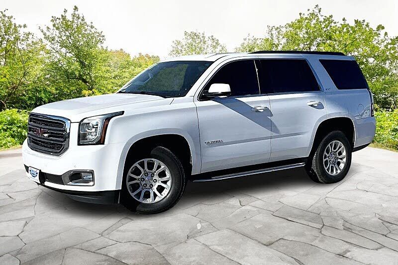 2018 GMC Yukon