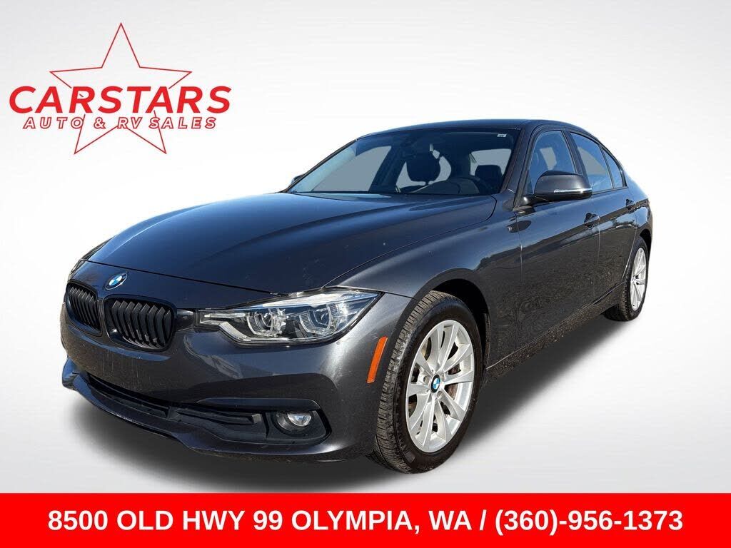 2018 BMW 3 Series