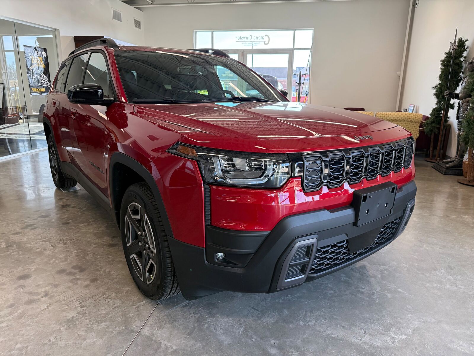 2026 JEEP Cherokee